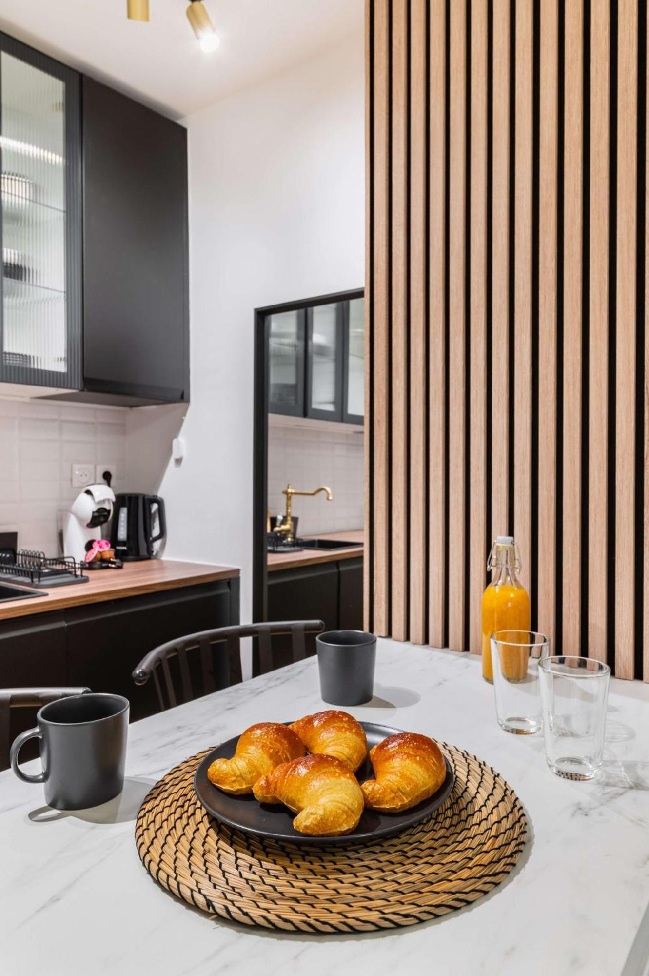 Apartment Parisien Coeur Montmartre - 18 - 2p