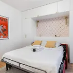 Studio Parisien Coeur Montmartre - Paris 18 - 2P