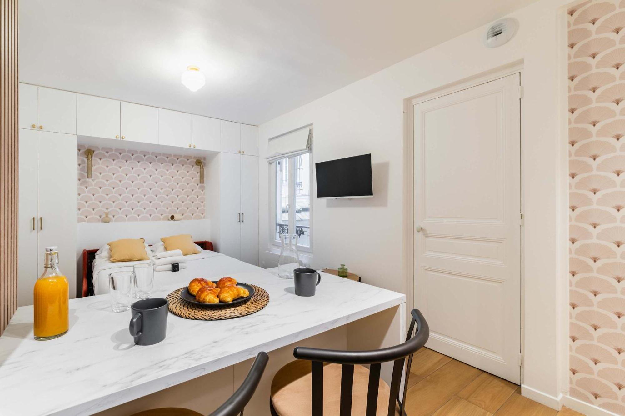 Apartment Parisien Coeur Montmartre - 18 - 2p